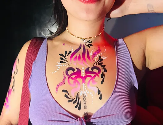 Temporary Tattoos